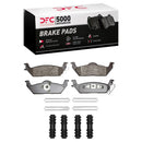 DFC GeoSPEC Coated Rotors - Plain