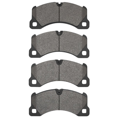 DFC 08-14 Volkswagen Touareg Front 5000 Advanced Ceramic Brake Pads