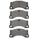 DFC GeoSPEC Coated Rotors - Plain
