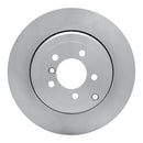 DFC Brake Rotors - Plain