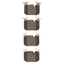 DFC 5000 Advanced Low Met Brake Pads