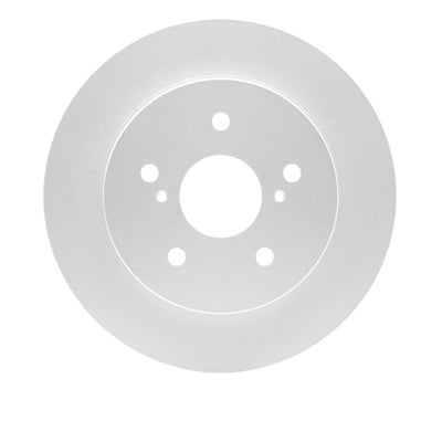 R1 07-14 Suzuki SX4 Rear Carbon Coated Brake Rotor Set