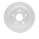 DFC 07-14 Suzuki SX4 Rear GeoSPEC Coated Rotor