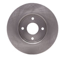 DFC 18-22 Ford EcoSport Rear Brake Rotor