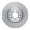 DFC Brake Rotors - Plain