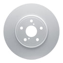 DFC GeoSPEC Coated Rotors - Plain