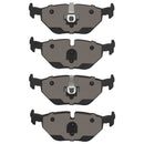 DFC GeoSPEC Coated Rotors - Plain