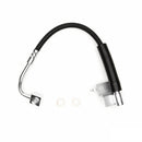 DFC 15-22 Ford Mustang Front-L Brake Hose