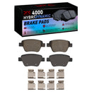 DFC GeoSPEC Coated Rotors - Plain
