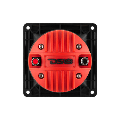 DS18 1in Drivers 120 Watts 1in Phenolic Vc 8 ohm PRO-DR1P + PRO-H44/BK