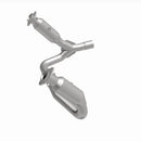 MagnaFlow 07-08 Dakota V6 V8 3.7 4.7 OEM Underbody Direct Fit Converter
