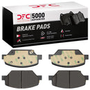 DFC 16-21 Buick Regal Sportback Front 5000 Advanced Ceramic Brake Pads