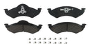 Baer Brakes 00-02 Dodge Dakota Claw Front Brake Pads