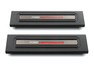 Ford Racing 21-26 Bronco Ford Performance Sill Plate Kit