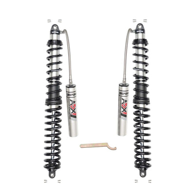 Skyjacker 23-24 Jeep JL 3.5-6 in. ADX 2.0 Adventure Series Remote Reservoir Front Coilover Shocks