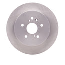DFC 08-13 Toyota Highlander Rear Brake Rotor