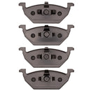 DFC 5000 Advanced Ceramic Brake Pads