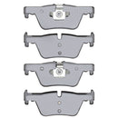 DFC Euro 5000 Ceramic Brake Pads