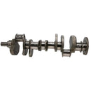 Manley Chevrolet Small Block Forged Crankshaft - 3.750in Stroke