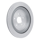 DFC Brake Rotors - Plain