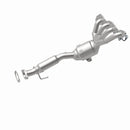 MagnaFlow 14-15 Ford Transit Connect 2.5L Direct Fit Converter
