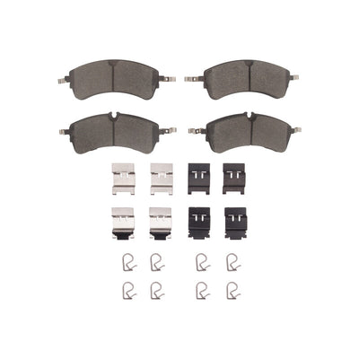 DFC 22-25 Ford E-Transit Rear Heavy Duty Pads and Hardware Kit