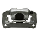 DFC 07-22 Toyota Tundra Rear-L Premium Caliper - Silver Zinc Coated