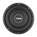 DS18 8in 150 Watts RMS 4 ohm SVC Shallow Mount Subwoofer