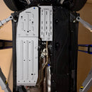 Rival 22-26 Ford Ranger Ford Maverick Hybrid Aluminum Passenger Underside Skid Plate