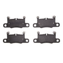 DFC 12-23 Porsche Panamera Rear 5000 Advanced Low Metallic Brake Pads