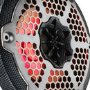 DS18 97-06 Jeep TJ Soundbar w/1 TJ-SBAR/BK/2 CF-65M/1 LC-RGB/1 AMPKIT4/1 NXL-X600.4D/2 PRO-TW3L
