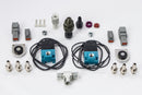 Haltech CO2 Boost Control Dual Solenoid & Pressure Sensor Kit