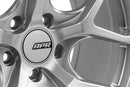 APR A01 Flow Formed 18x8.5 / 5x112 / ET45 / 66.5mm Bore / Hyper Silver Wheel
