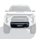 Westin 14-20 Toyota 4Runner Pro-Series Front Bumper w/Angular Bull Bar - Textured Black