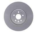 DFC 16-24 Jaguar XF Front GeoSPEC Coated Rotor