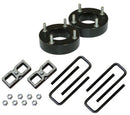 Skyjacker 2"KI,MET SPC,07-12 TUN,4NIT