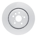 DFC GeoSPEC Coated Rotors - Plain