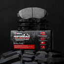 R1 2015-2020 Chevrolet Colorado Front Performance Off-Road/Tow Brake Pads & Hardware Kit