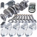 Eagle Chrysler 318 4.000in Crank 6.123in I-Beam Rods -23cc 3.950in Pistons Rotating Assembly