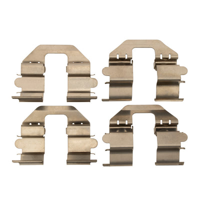 DFC 09-15 Toyota Venza Rear Stainless Steel Hardware Kit