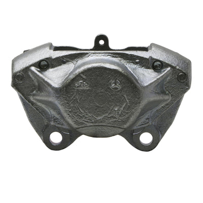 DFC 80-85 Mercedes-Benz 300SD Front-L Silver Zinc Coated Premium Caliper