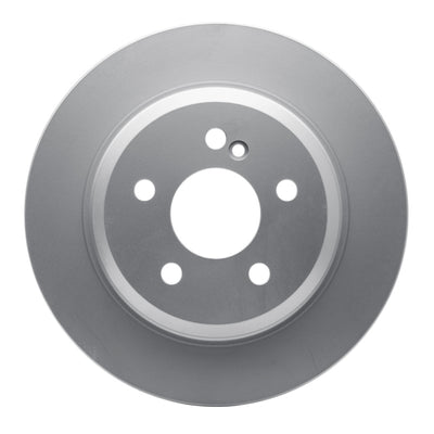 DFC 03-06 Mercedes-Benz SL500 Rear GeoSPEC Coated Rotor