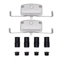 DFC GeoSPEC Coated Rotors - Plain