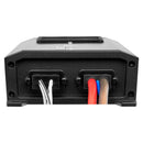 DS18 Can-Am Maverick X3 Stage 3 Dash Panel Speaker Enclosures and Under Seat Sub Encl - 3800W Max