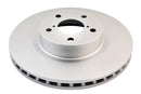 DBA 05-16 Saab 9-2X Linear/2.5i Front En-Shield Plain Brake Rotor