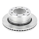 Power Stop 11-12 Ram 3500 Rear Autospecialty Kit w/Cals
