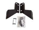 Go Rhino 15-22 Ford F-150 (Excl. Raptor/Active Park Assist) RC4 & RC3 LR Brackets - Tex. Blk