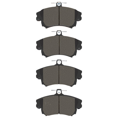 DFC 00-04 Volvo V40 Front 4000 Hybridynamic Brake Pads