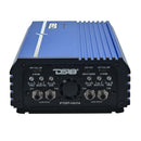 DS18 4-Channel Class-D Amp Stereo Full-Range 4 x 400 W RMS at4 ohm- Blue