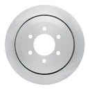 DFC 07-17 Ford Expedition Rear Brake Rotor